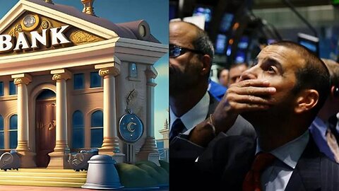 GET READY FOR FINANCIAL CHAOS! BANKS CLOSE HUNDREDS OF BRANCHES, PREPARE FOR INCOMING DOLLAR RECALL