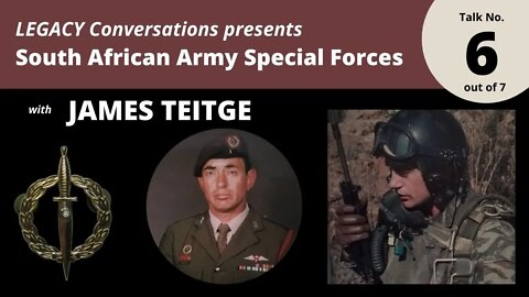 Legacy Conversations – James Teitge – English 6 (Parachuting)