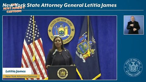 New York AG launches lawsuit against Mayor de Blasio, NYPD.
