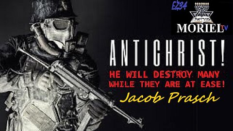 Antichrist--He-Will-Destroy-Many-While-They-Are-At-Ease--Jacob-Prasch