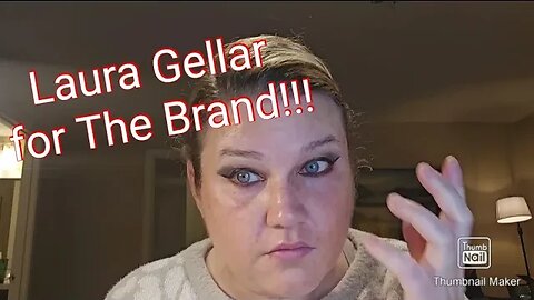 The Brand Thursday: Laura Gellar