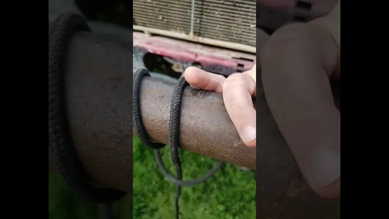 Queen Clara Hitch (knots)