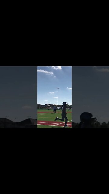 Watch the LF come out of nowhere to save the day!!!! #shorts