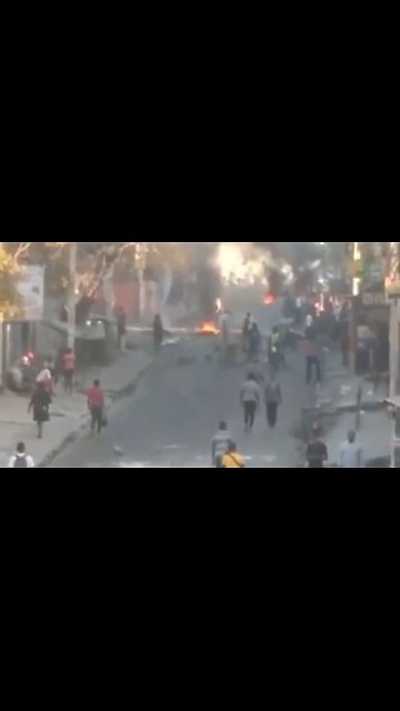 A Veteran-Led Group Is Rescuing Americans Trapped In Hellhole Haiti