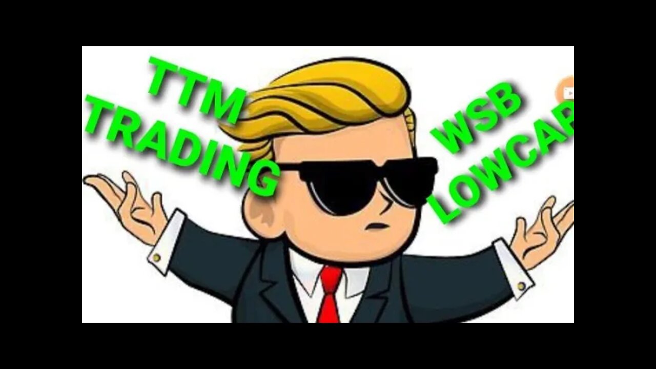 🚨🤑WALLSTREETBETS LIVE TRADING AND ALERTS