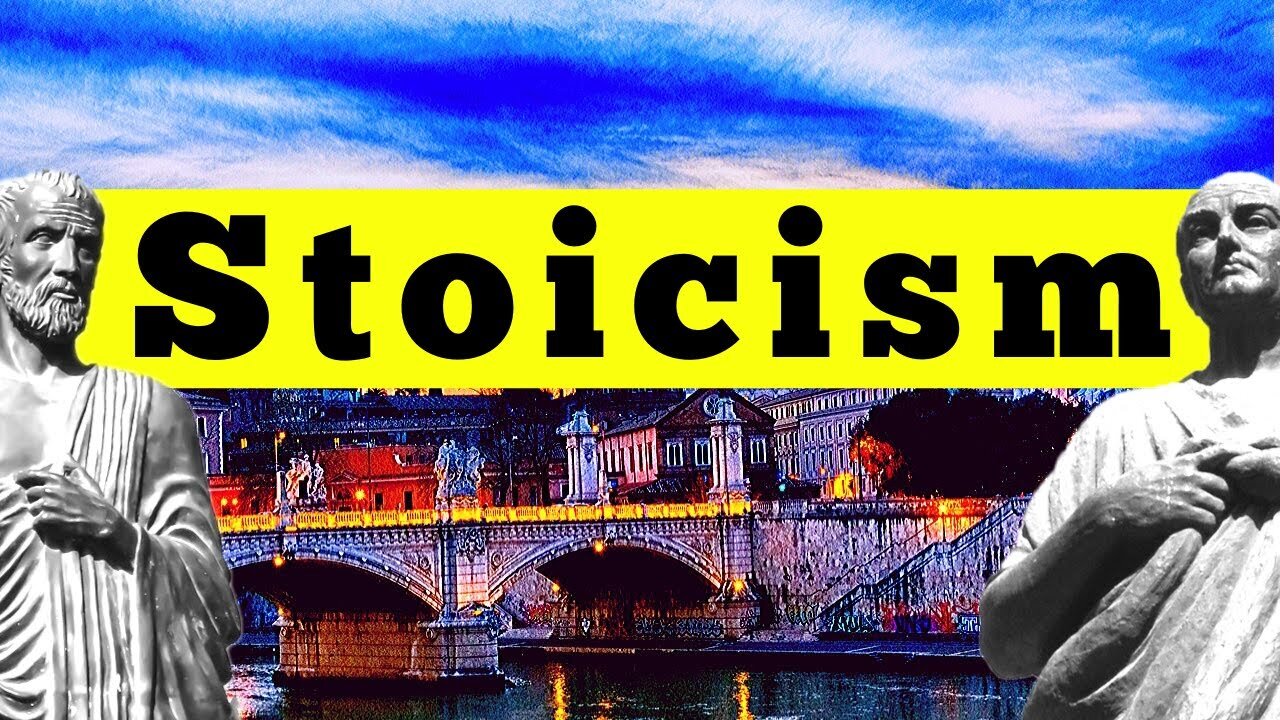 The Philosophy Of Stoicism [5 Basic Principles]