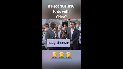 Republicans hate Tik Tok??