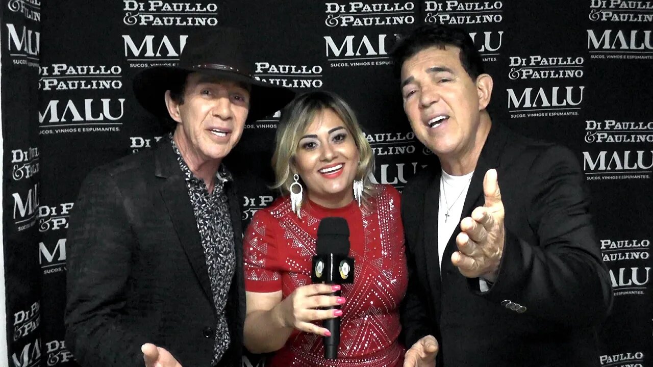 Entrevista com Di Paulo e Paulino na 32ª Expoalta 2022