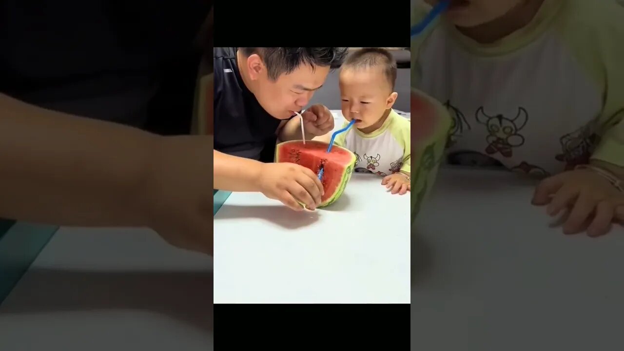 Short video of smart kids #baristalife