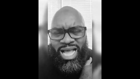 If you follow CRT you're going to run into a small problem.