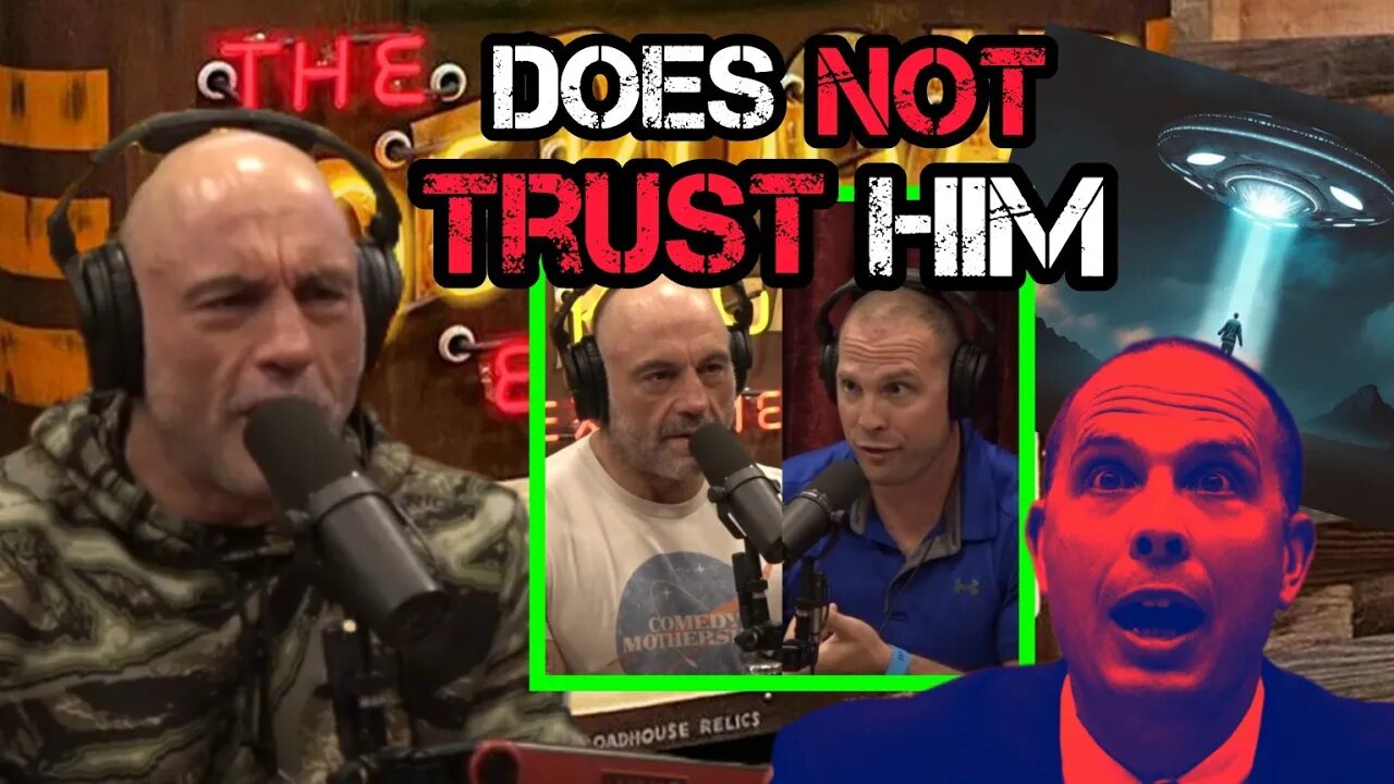 Joe Rogan REVEALS His Thoughts on David Grusch