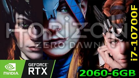 Horizon Zero Dawn #0002