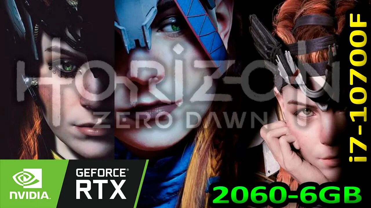 Horizon Zero Dawn #0002