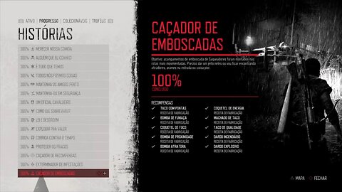 Days Gones 100 ‐ Caçador de Emboscadas - 100% Parte 2