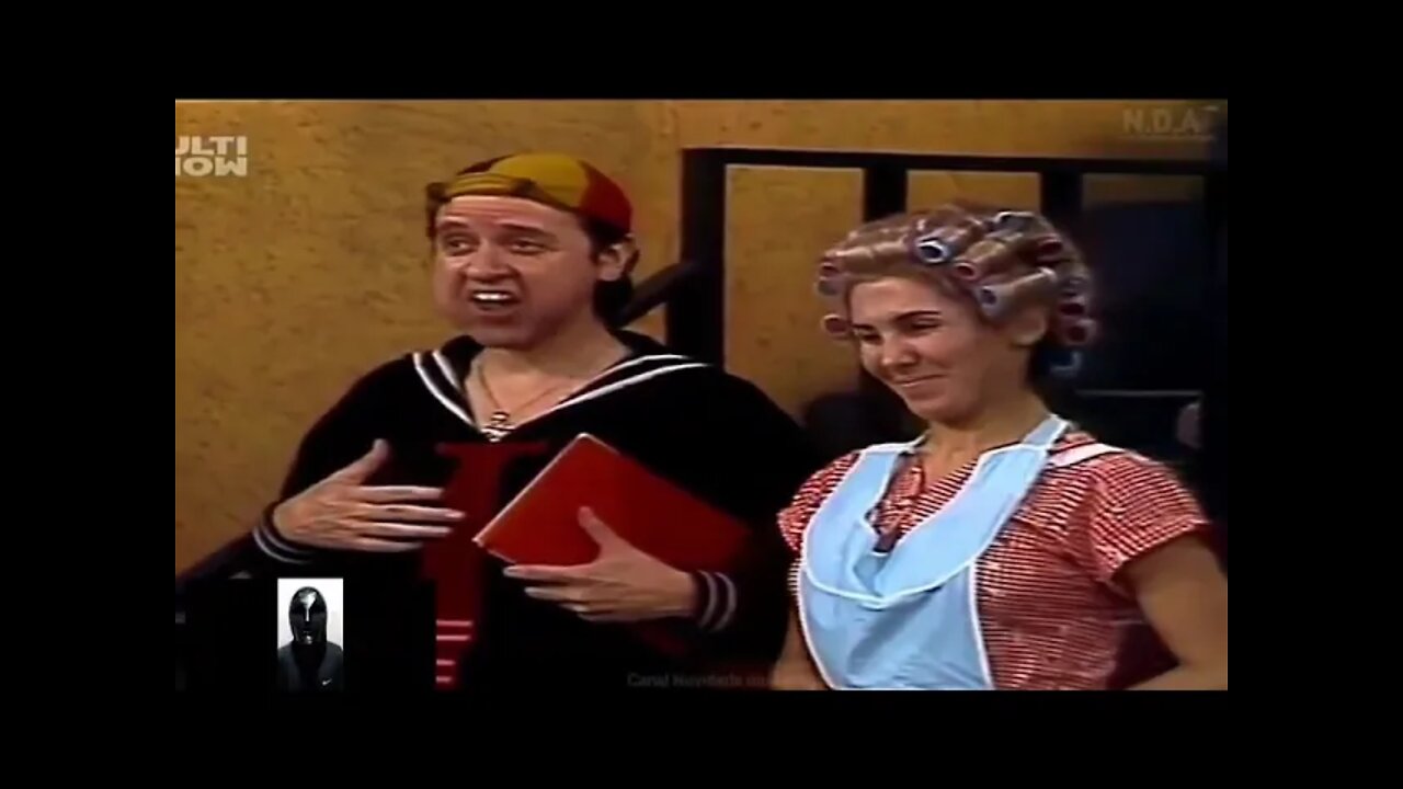 CHAVES EP\ COMPLETO #react, ##chaves, #chavesaovivo, 480p