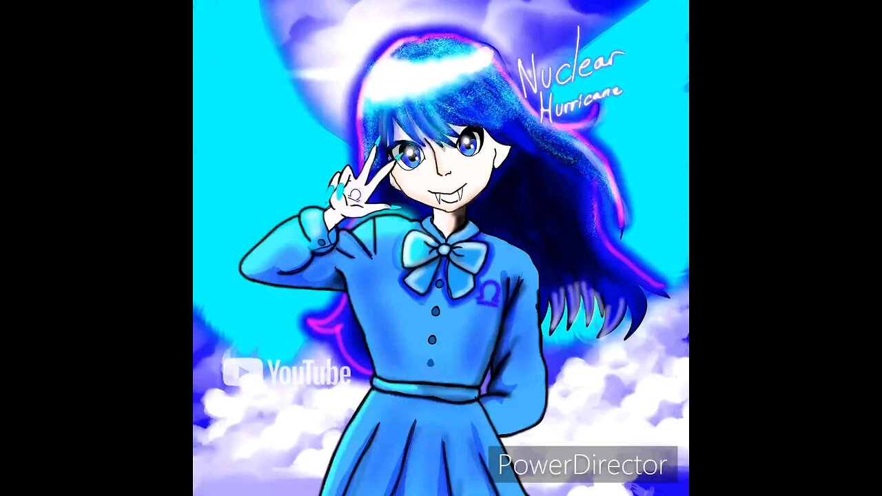 speedpaint reverse falls nuclear Joestar