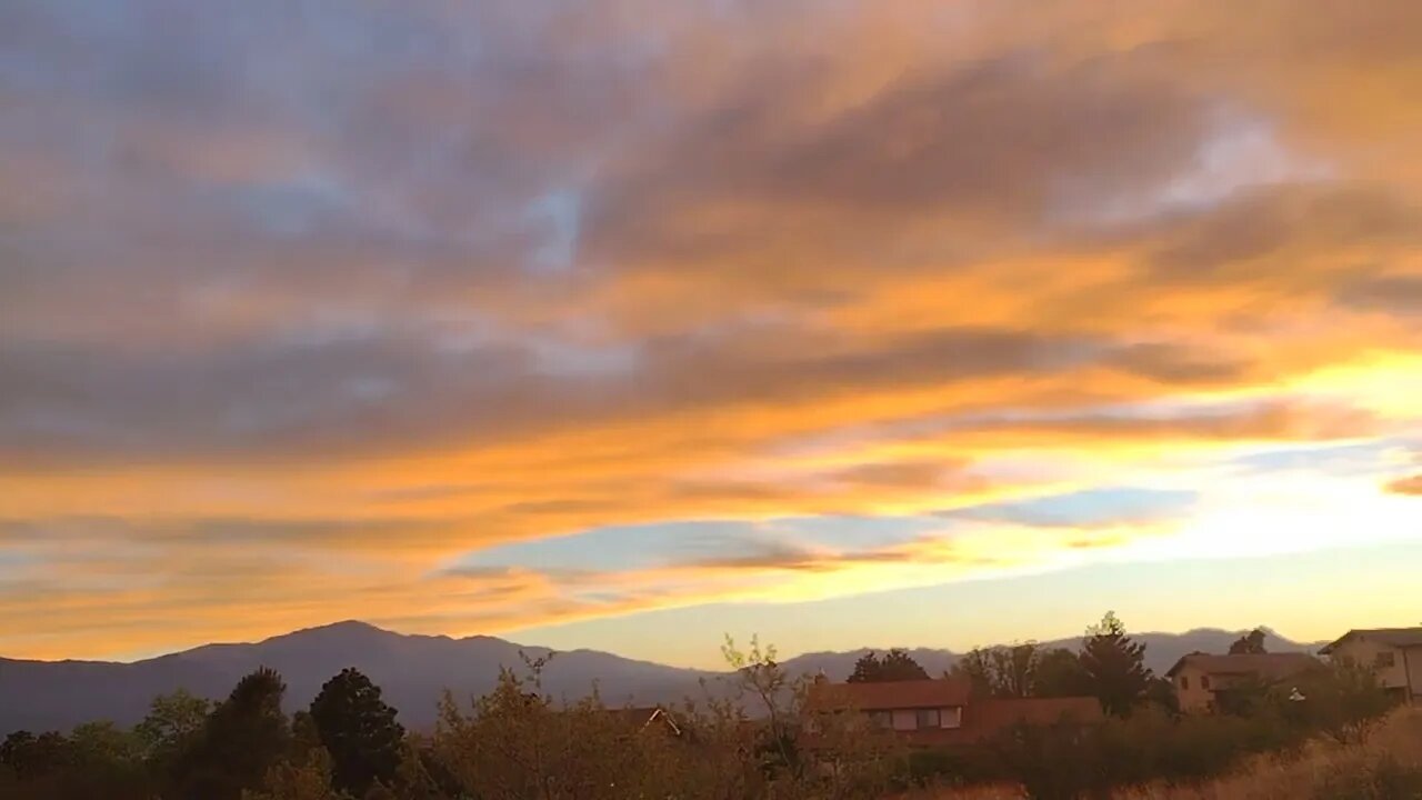 Colorful Sunset