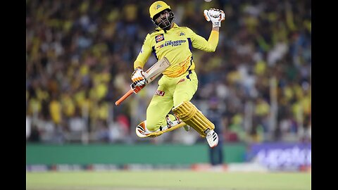 CSK vs GT: Drama and Excitement in IPL Final 2023