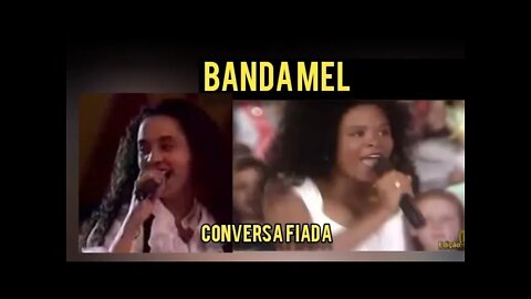 Banda Mel - Só Clips com "Conversa Fiada" - Marcia, Robson, Alobêned, Patrícia e Joka PRA OS FÃS