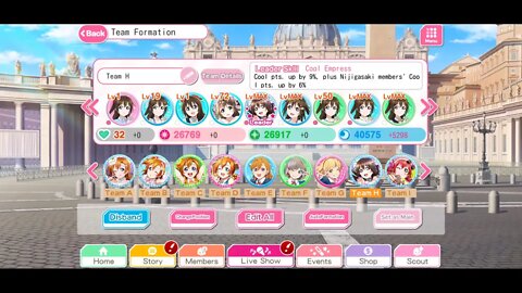 LL!SIF finalmente sem divisão u.u