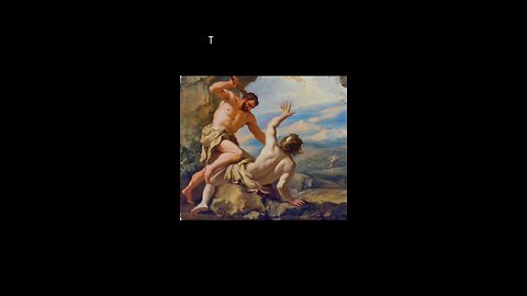 Secret about Cain and Abel