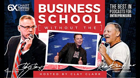 Business | The Elon Musk Story - Ep. 158
