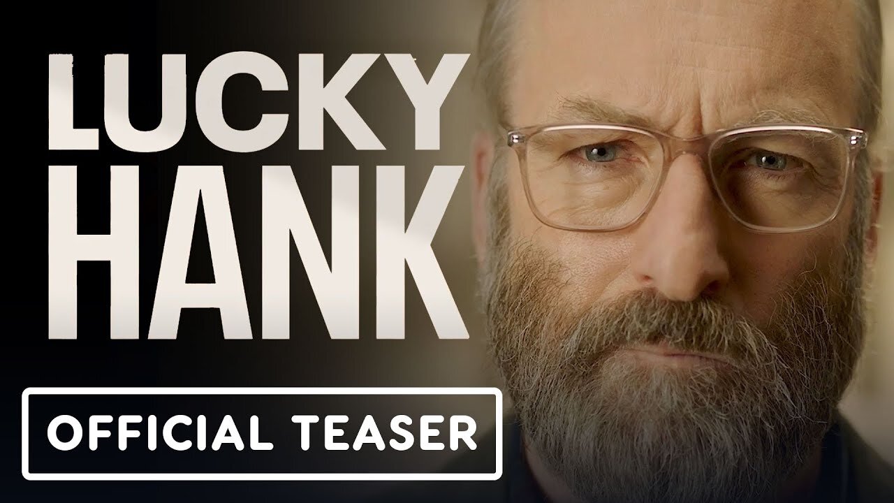 Lucky Hank - Teaser