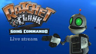 Ratchet & Clank Collection - Ratchet & Clank: Going Commando (PS3) part 1