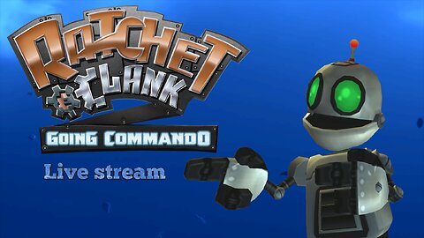 Ratchet & Clank Collection - Ratchet & Clank: Going Commando (PS3) part 1