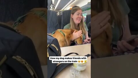 Making friends with strangers