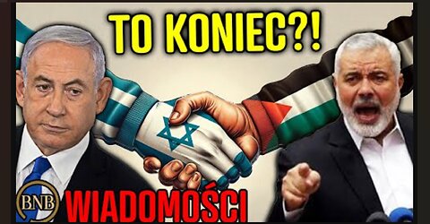 Żydzi Się Poddali? Jest Zawieszenie Br0ni