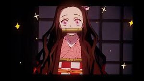 Nezuko × Muzan