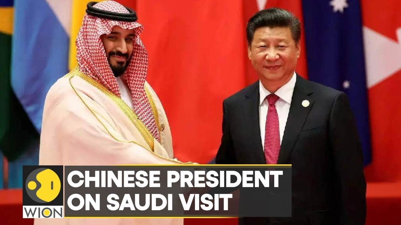 Chinese President Xi Jinping to meet Saudi Arabia's Crown prince | World News | English News | WION