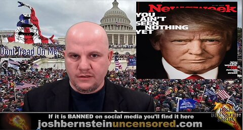 YOU AIN'T SEEN NOTHING YET: TERRIFIED NEWSWEAK LAYS OUT WHAT A SECOND TRUMP TERM WOULD LOOK LIKE