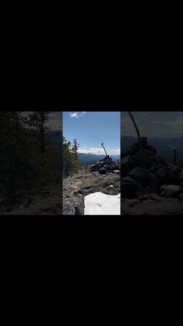 Mount Horne on Vancouver Island