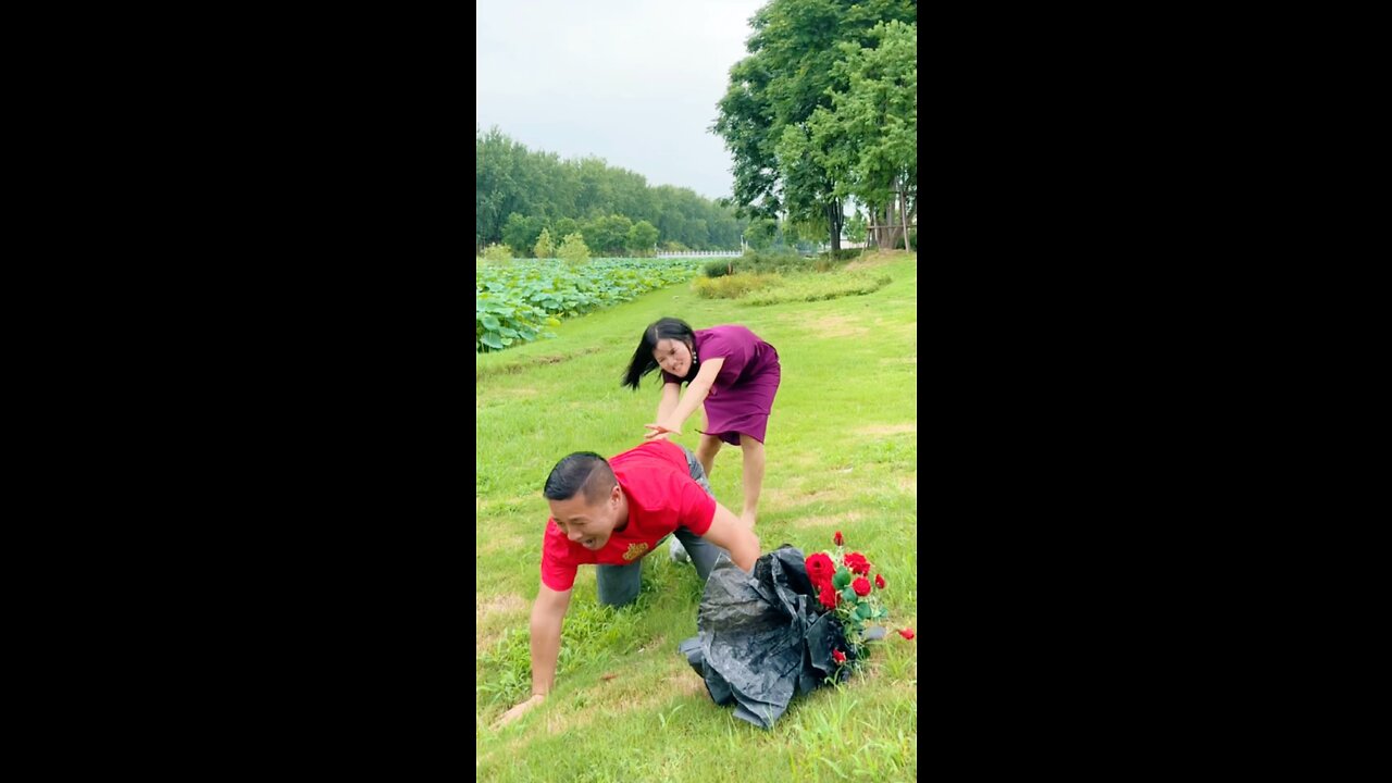Funny Couples