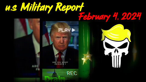 u.s Military Report February 4, 2024