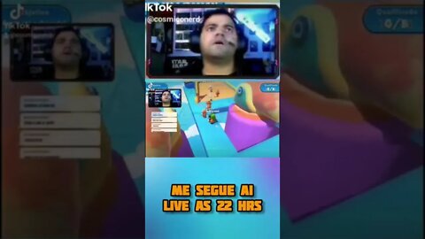 COMENTA AI QUANTOS COROAS VOCÊ TEM ? #cosmiconerd #stumbleguys #foryoupage #aovivoagora