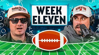 CHARGERS ELIMINATE THE BENGALS, CHIEFS NO LONGER UNDEFEATED + TYSON VS PAUL RECAP