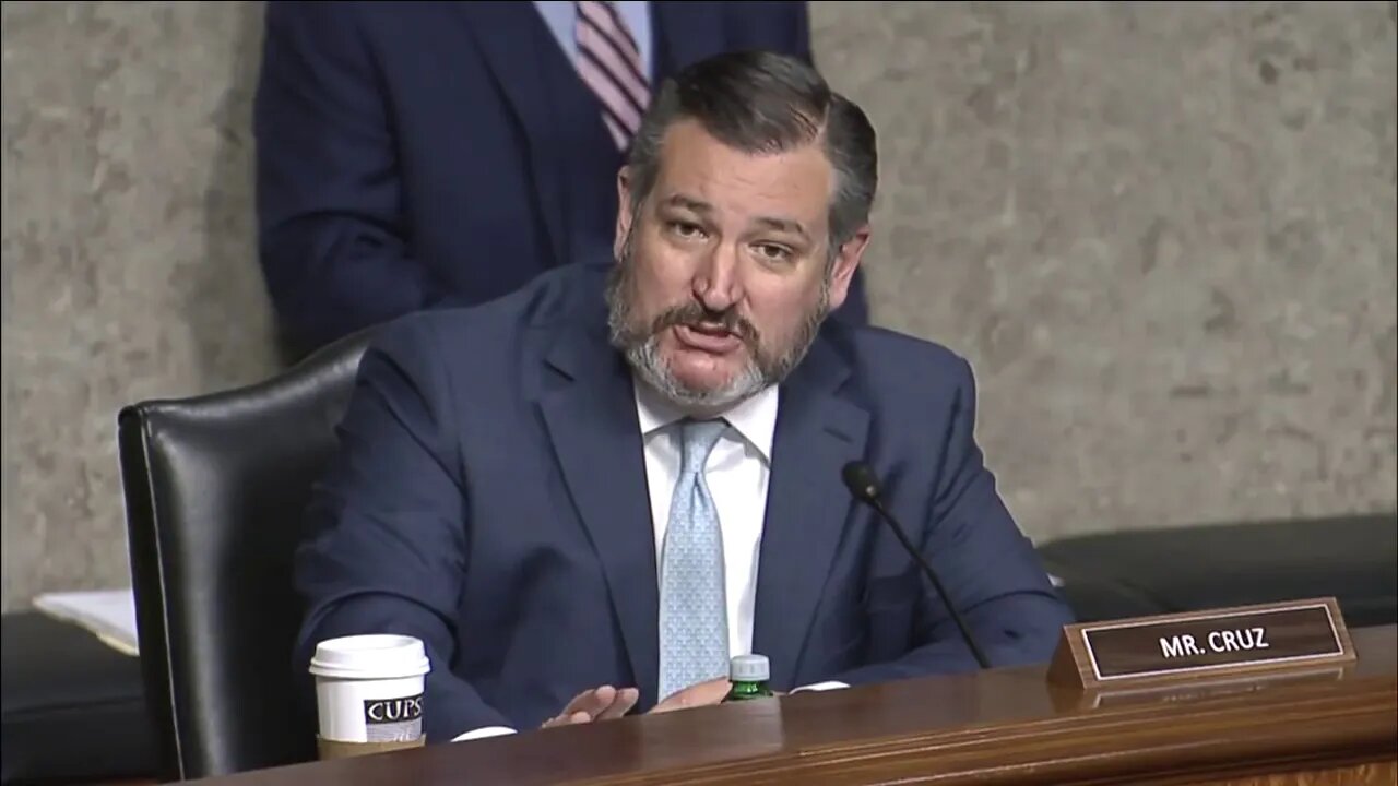 Cruz Gets FAA Administrator to Finally Admit Agency Made Mistakes That Led to 737 Max Crashes