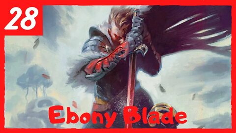 La Espada De Ebano - "Ebony Blade" | Guía Definitiva De Marvel #28