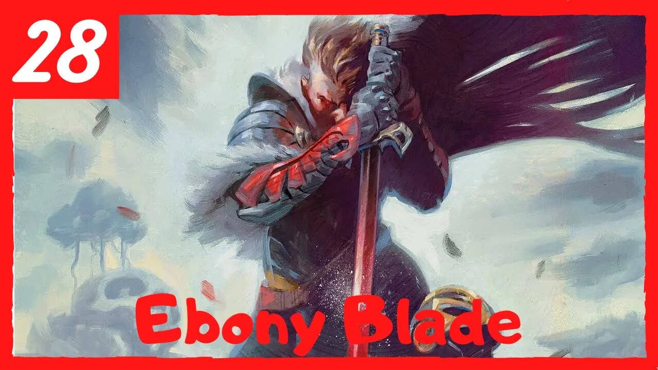 La Espada De Ebano - "Ebony Blade" | Guía Definitiva De Marvel #28