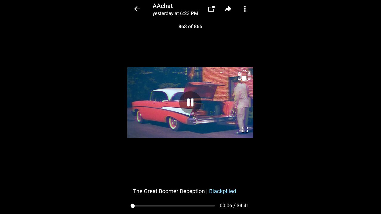 Documentary: Boomer Deception