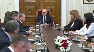 ИТН на консултации при президента