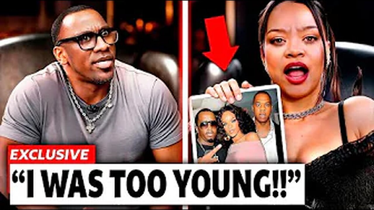 Rihanna BREAKS Into Tears! | Reveals EXACTLY What Diddy & Jay-Z Did | UNCENSORED!