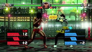 VF5FS match - Vanessa (Kruza) vs. Pai (kebulee)