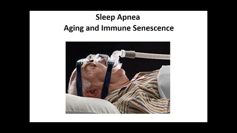 Sleep Apnea & The Immune System