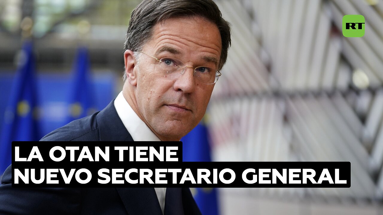 La OTAN tiene nuevo secretario general