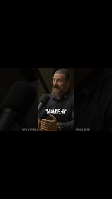 Andrew Huberman - Few Humans Know How To Endure and Persist