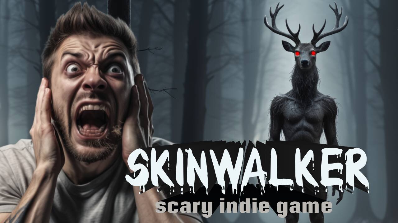 SkinWalker Scary Indie Game | Indie Games Spotlight